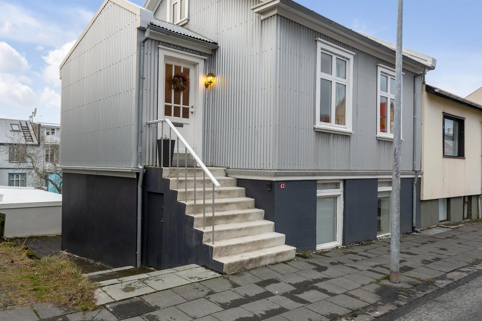 Live As Locals Apartments Reykjavík Camera foto